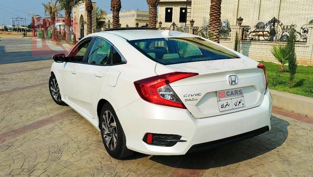 Honda Civic Hatchback